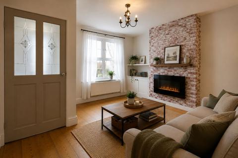 2 bed property, in Brayton Street, £100,000