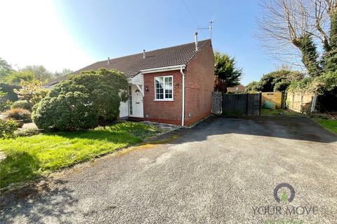 1 bed property, in Kingston Close, £175,000