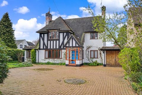 3 bed property, in Church Lane, £675,000