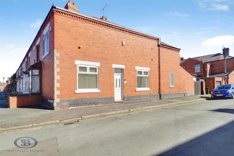 2 bed property, in Madeley Street, £140,000