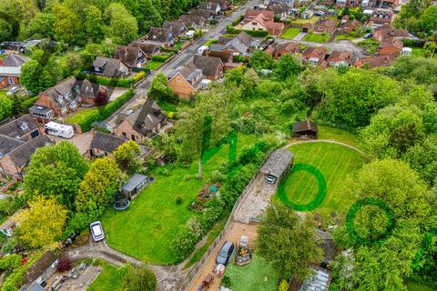Land, in Church Lane, £675,000