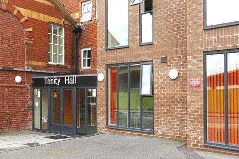 Studio, in Trinity Hall, £40,000