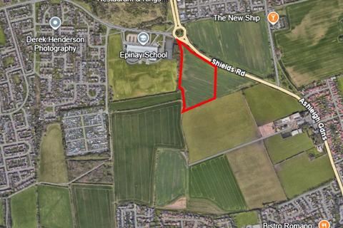 Studio, in Land Lying To The South Side Of The A1058, £200,000