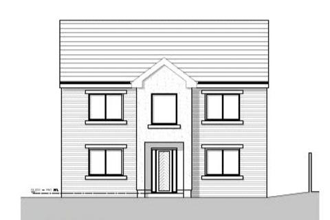 Studio, in Land At, £200,000
