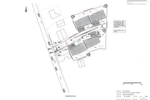 Studio, in Woodhouse Road, £500,000