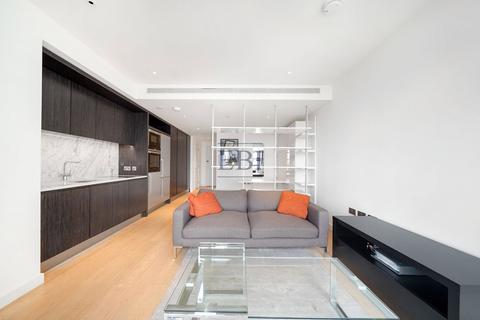 Studio, in Charrington Tower, £325,000