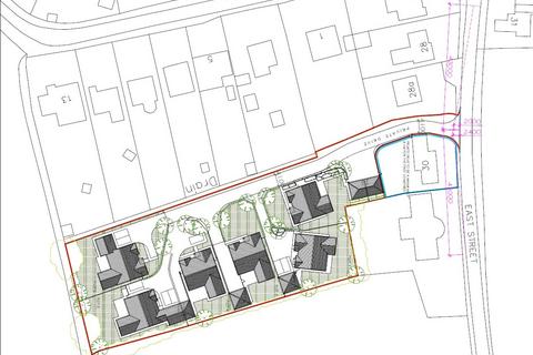 Land, in East Street, £699,950