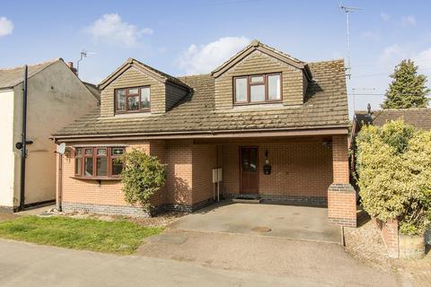 4 bed property, in Middle Street Foxton Market Harborough Leics, £440,000