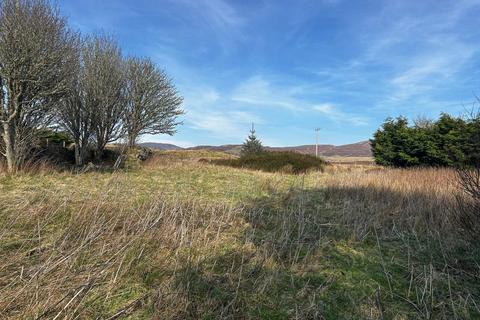 Land, in Site at 8 Carbost, £40,000