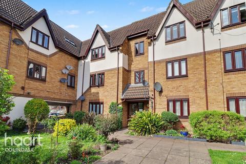 Studio, in Brocade Court, £200,000