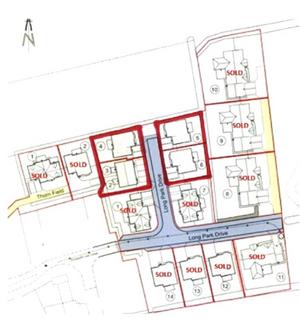 Studio, in Long Park Drive, £300,000