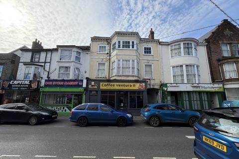 Studio, in 154 King Street, £150,000