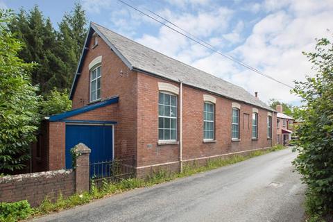Studio, in Bridford, £120,000