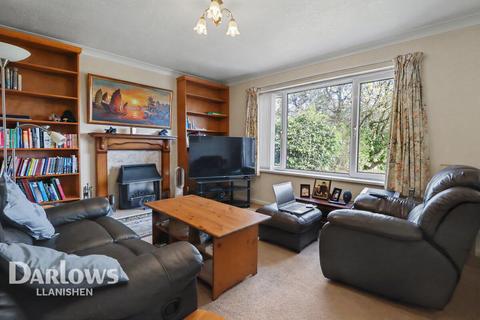 4 bed property, in Llwyn Y Pia Road, £680,000