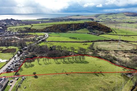 Land, in Building Plot At Dalry Road, £155,000