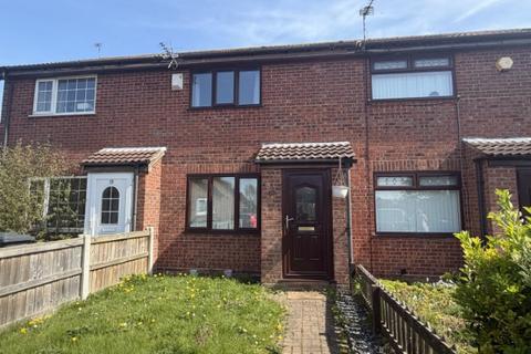2 bed property, in 20 Greenacres, £125,000