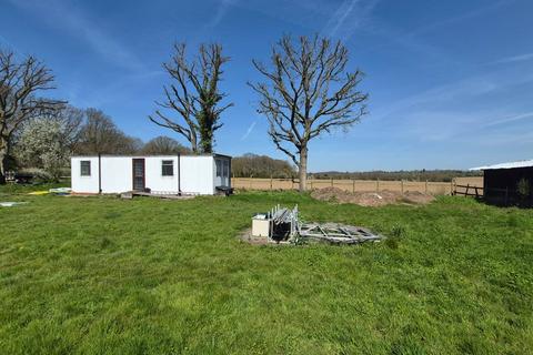 Land, in Boscombe Avenue, £300,000