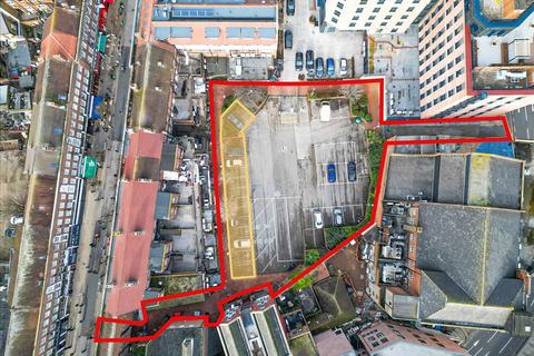 Studio, in Land to the Rear of, £1,000,000