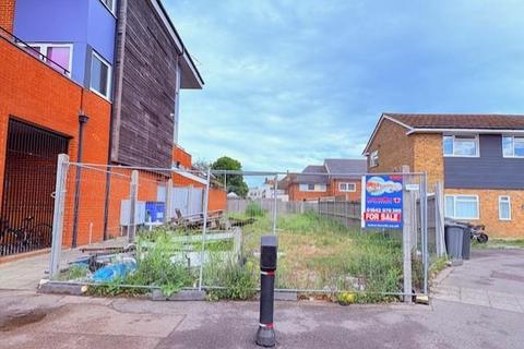 Land, in Princess Margaret Avenue, £120,000