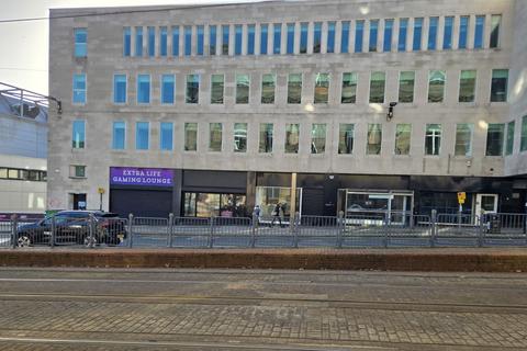 Studio, in Sheffield S1, £370,000