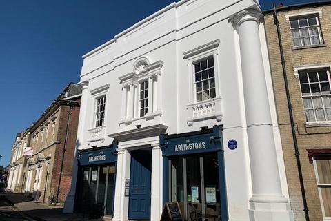 Studio, in Museum Street, £850,000