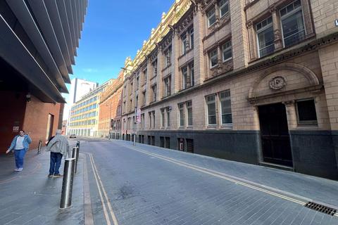 Studio, in Rutland Street, £34,000