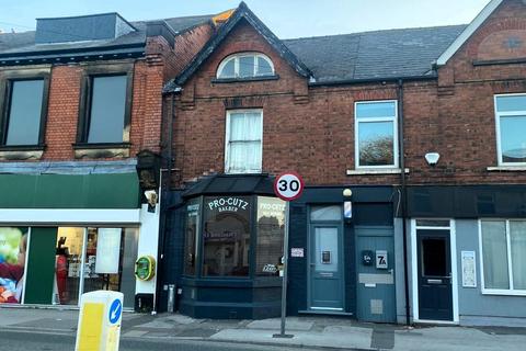 1 bed property, in Mansfield Road, £160,000