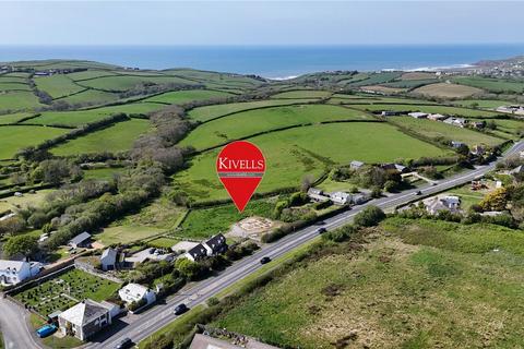 Studio, in Poundstock, £450,000