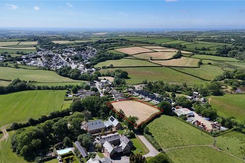 Studio, in Bridgerule, £425,000
