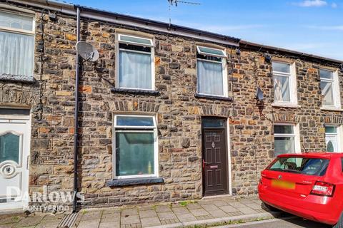 2 bed property, in Morgannwg Street, £110,000