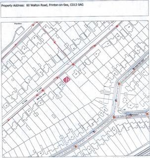 Land, in Walton Road, £220,000