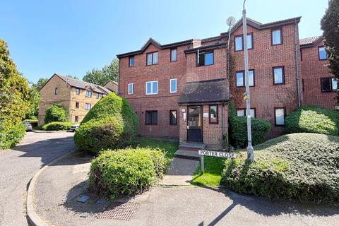 Studio, in Porter Close, £75,000