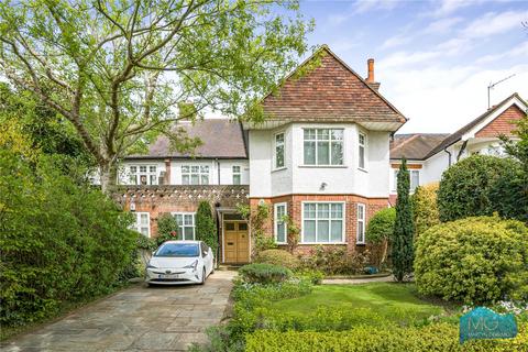 4 bed property, in Bancroft Avenue, £2,100,000