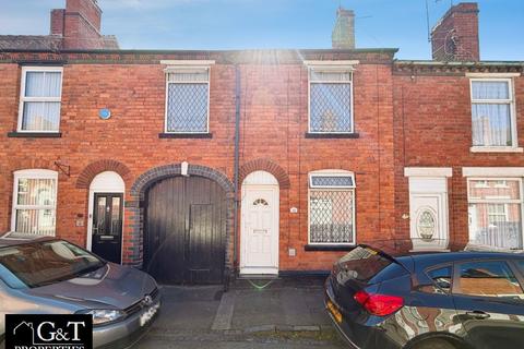 2 bed property, in Sidaway Street, £140,000