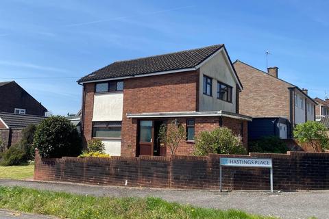 3 bed property, in Hastings Place, £450,000