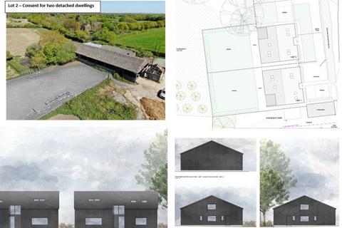 8 bed property, in High Halden, £600,000