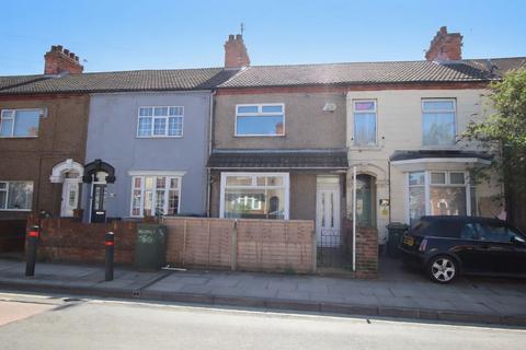 3 bed property, in Wellngton Street, £95,000