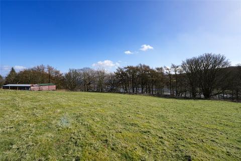 Land, in Development Site Aros Field, £350,000