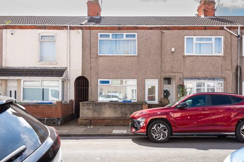 3 bed property, in Sussex Street, £65,000