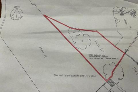 Land, in Plot 6A, £55,000