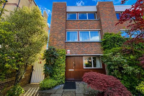 4 bed property, in Arkwright Road, £3,595,000