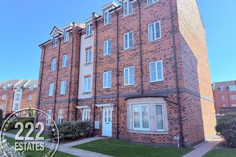 2 bed property, in Redfearn Walk, £117,600