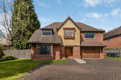 5 bed property, in Barker Road, £1,550,000
