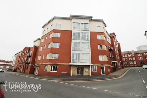 2 bed property, in The Qube, £150,000