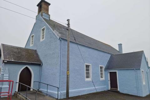 Studio, in Dunrossness, £29,000
