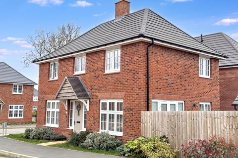 3 bed property, in George Gadsby Mews, £340,000