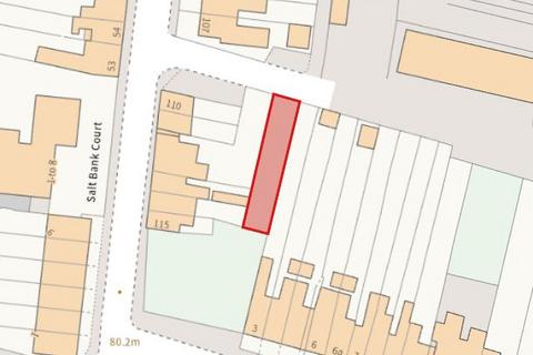Studio, in Peel terrace, £20,000