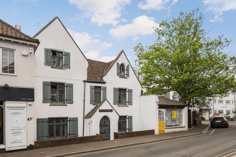 4 bed property, in Bridge Street, £1,000,000