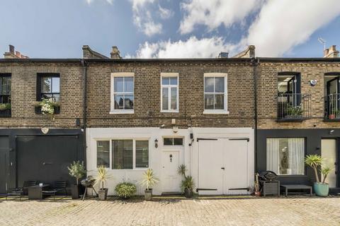 4 bed property, in Russell Gardens Mews, £1,449,500