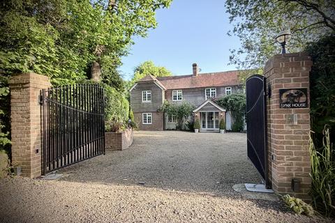 5 bed property, in School Lane, £1,175,000